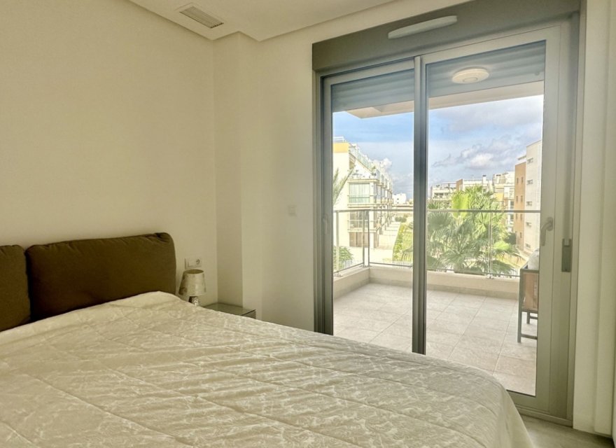 Перепродажа - Квартира - Ориуэла Коста - Costa Blanca