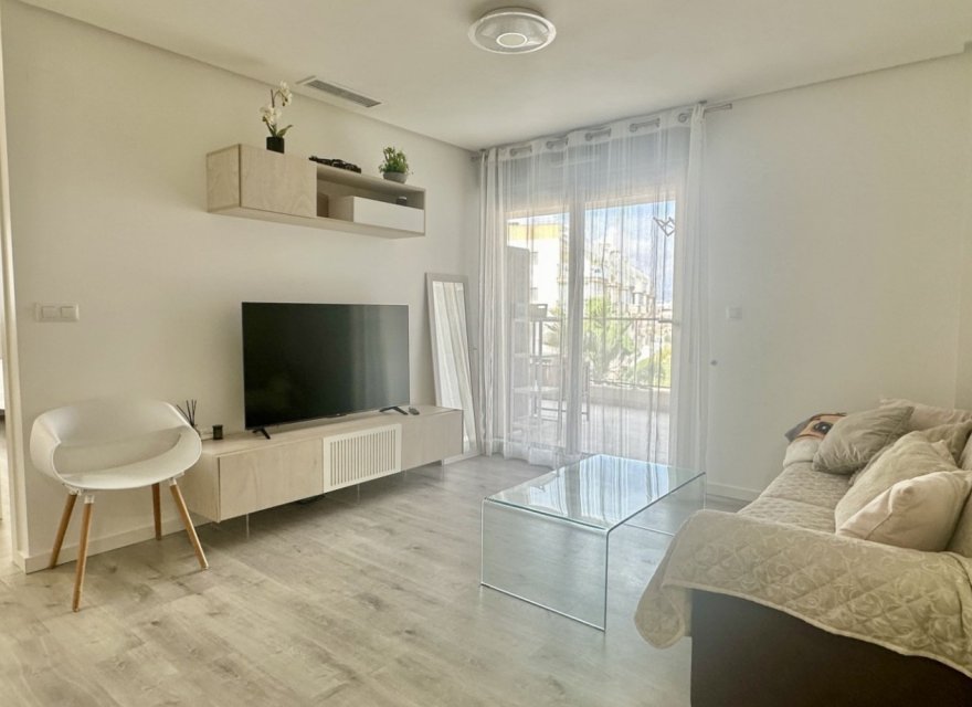 Перепродажа - Квартира - Ориуэла Коста - Costa Blanca