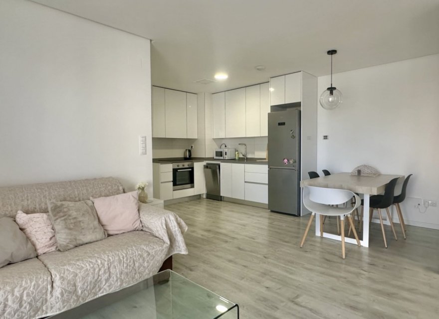 Перепродажа - Квартира - Ориуэла Коста - Costa Blanca