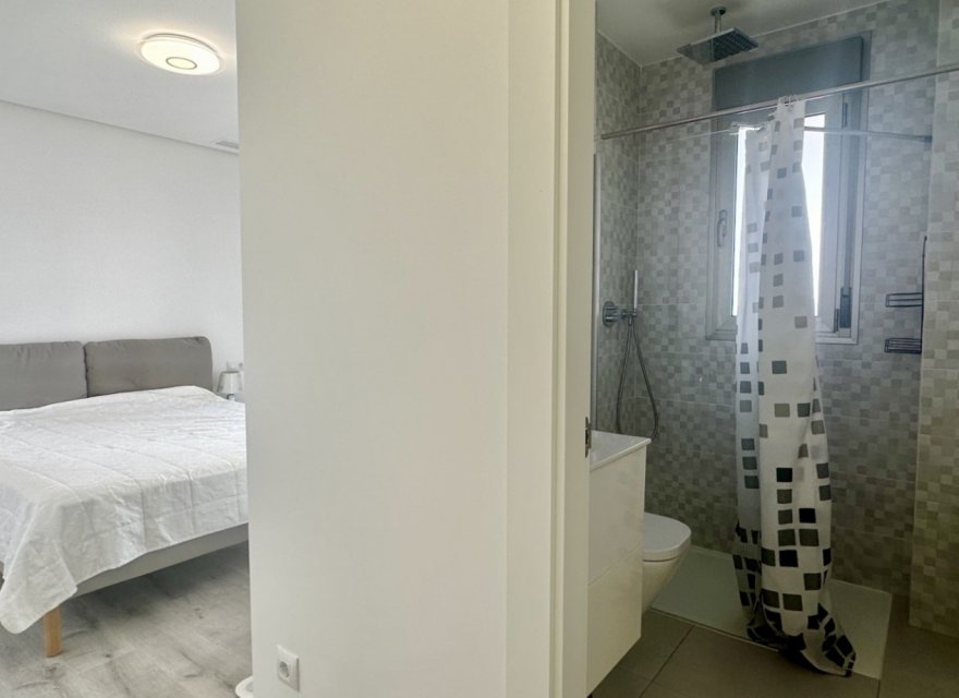 Перепродажа - Квартира - Ориуэла Коста - Costa Blanca