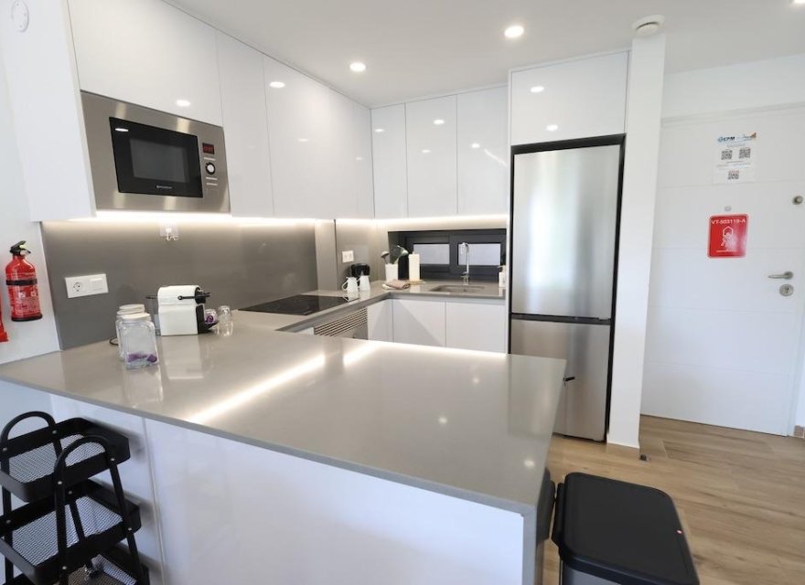 Перепродажа - Квартира - Ориуэла Коста - Costa Blanca