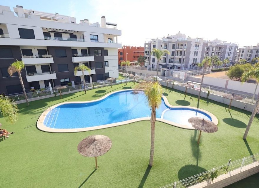 Перепродажа - Квартира - Ориуэла Коста - Costa Blanca