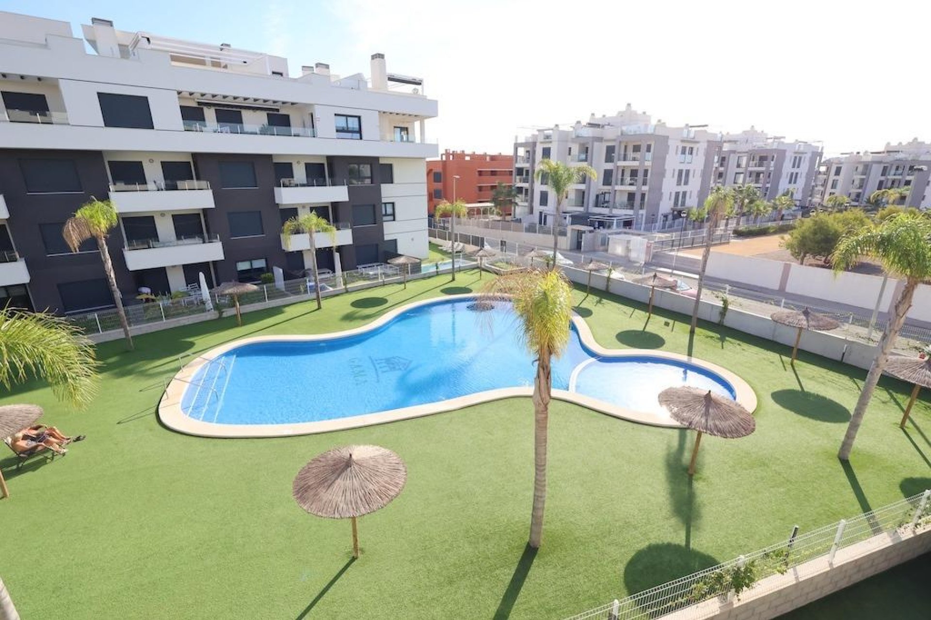 Перепродажа - Квартира - Ориуэла Коста - Costa Blanca