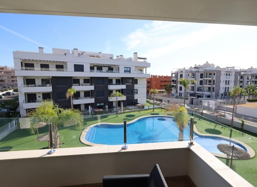 Перепродажа - Квартира - Ориуэла Коста - Costa Blanca