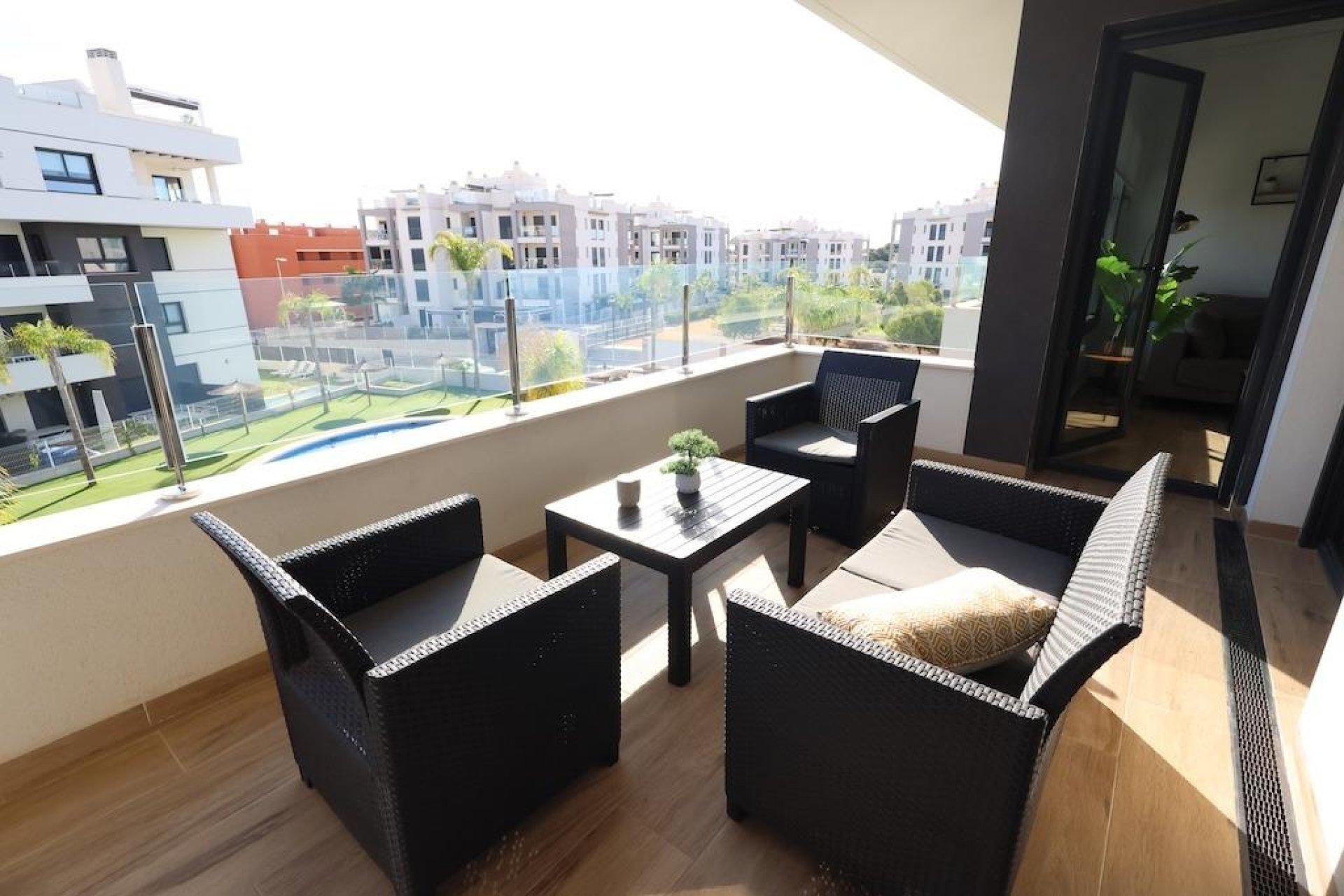 Перепродажа - Квартира - Ориуэла Коста - Costa Blanca