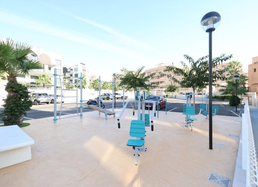 Перепродажа - Квартира - Ориуэла Коста - Costa Blanca