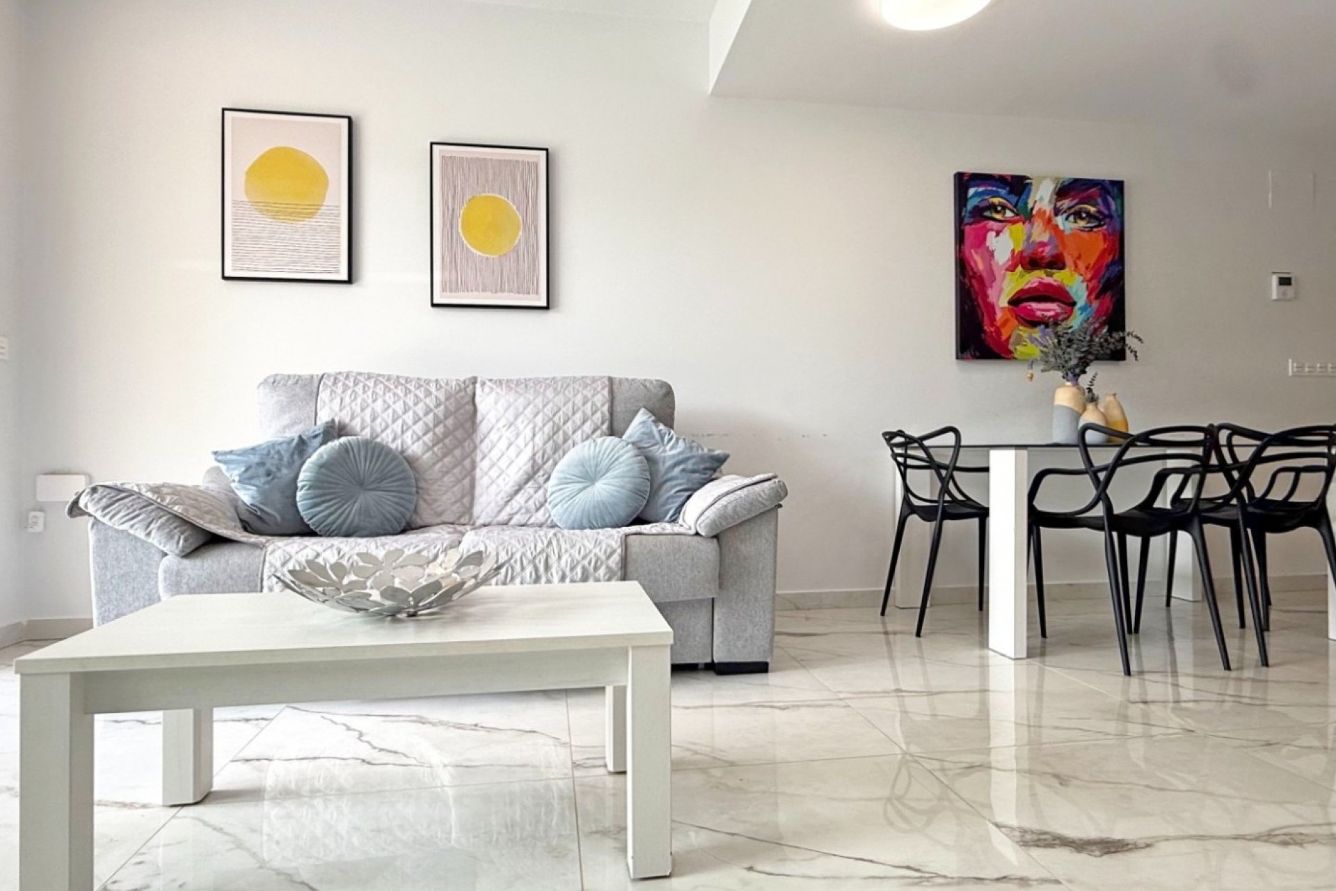 Перепродажа - Квартира - Ориуэла Коста - Costa Blanca