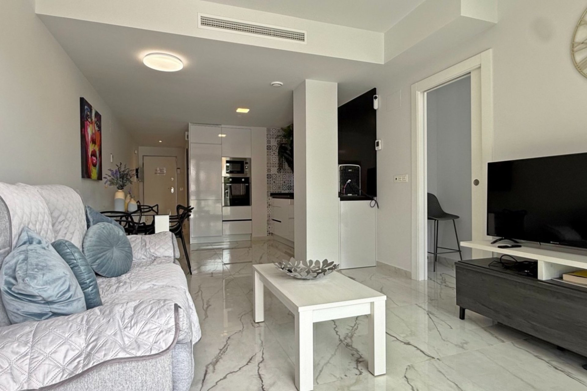 Перепродажа - Квартира - Ориуэла Коста - Costa Blanca