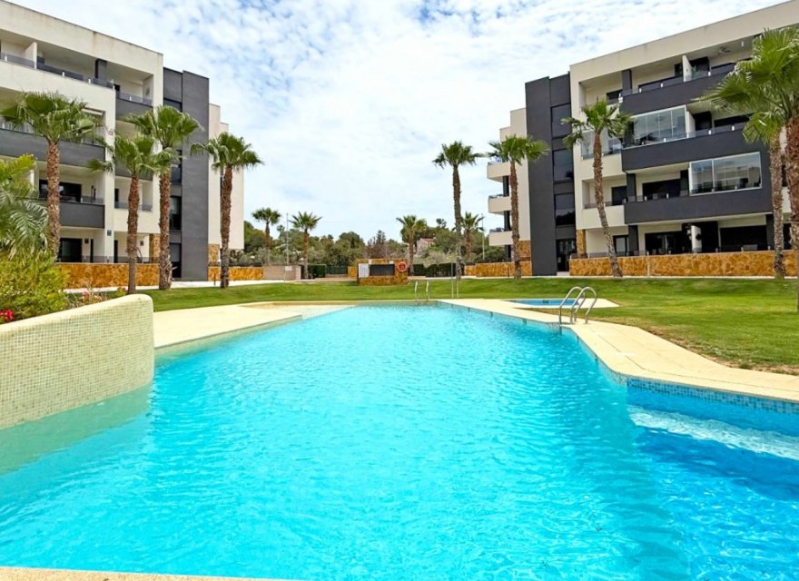 Перепродажа - Квартира - Ориуэла Коста - Costa Blanca