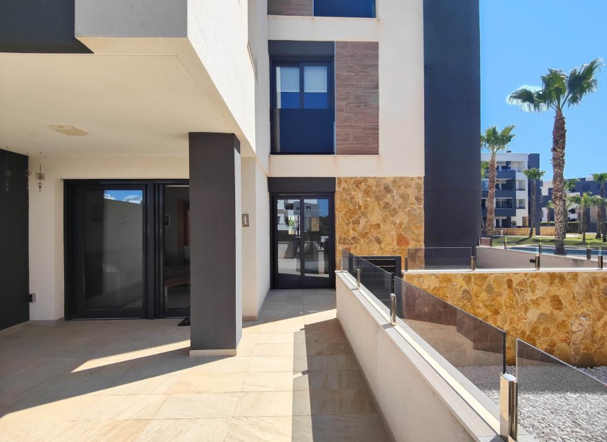 Перепродажа - Квартира - Ориуэла Коста - Costa Blanca