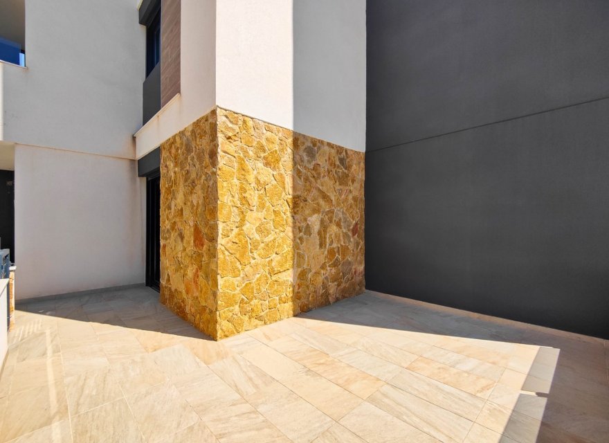 Перепродажа - Квартира - Ориуэла Коста - Costa Blanca