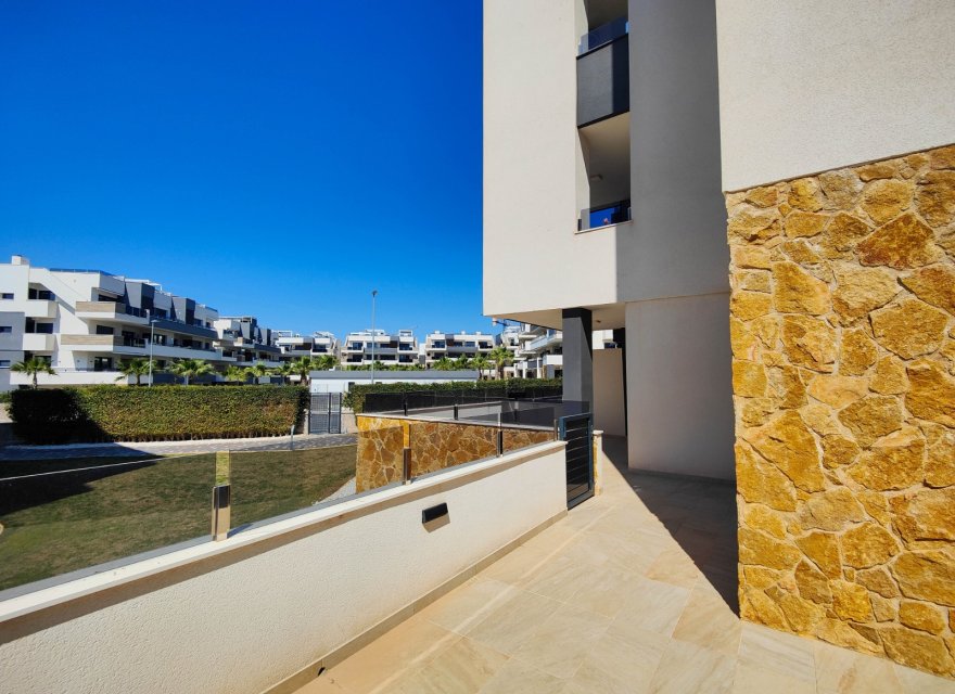 Перепродажа - Квартира - Ориуэла Коста - Costa Blanca