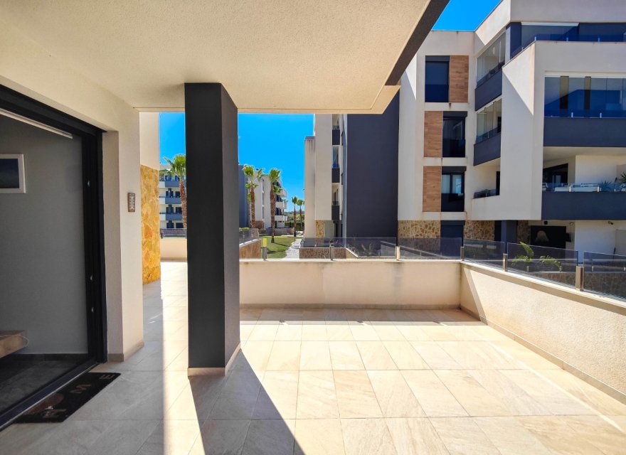 Перепродажа - Квартира - Ориуэла Коста - Costa Blanca