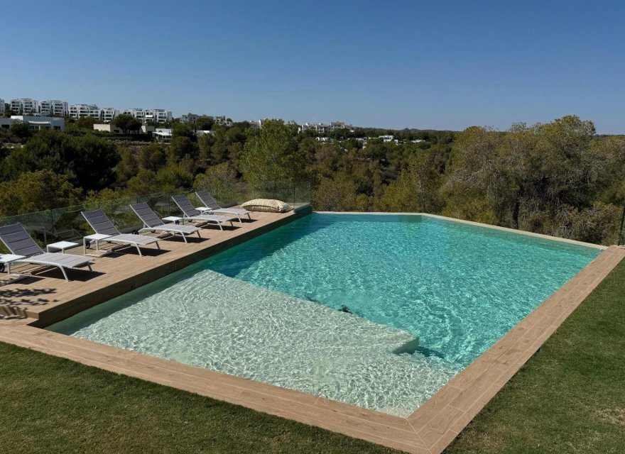 Перепродажа - Квартира - Ориуэла Коста - Costa Blanca
