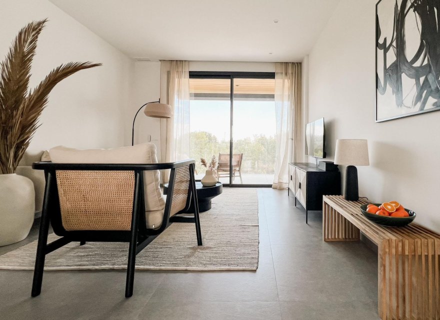 Перепродажа - Квартира - Ориуэла Коста - Costa Blanca