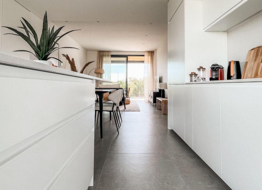 Перепродажа - Квартира - Ориуэла Коста - Costa Blanca