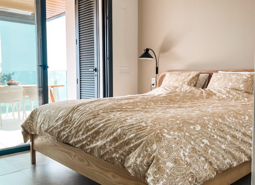 Перепродажа - Квартира - Ориуэла Коста - Costa Blanca