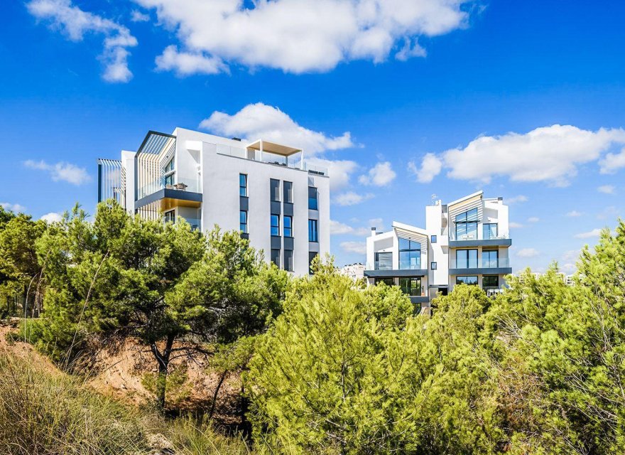 Перепродажа - Квартира - Ориуэла Коста - Costa Blanca