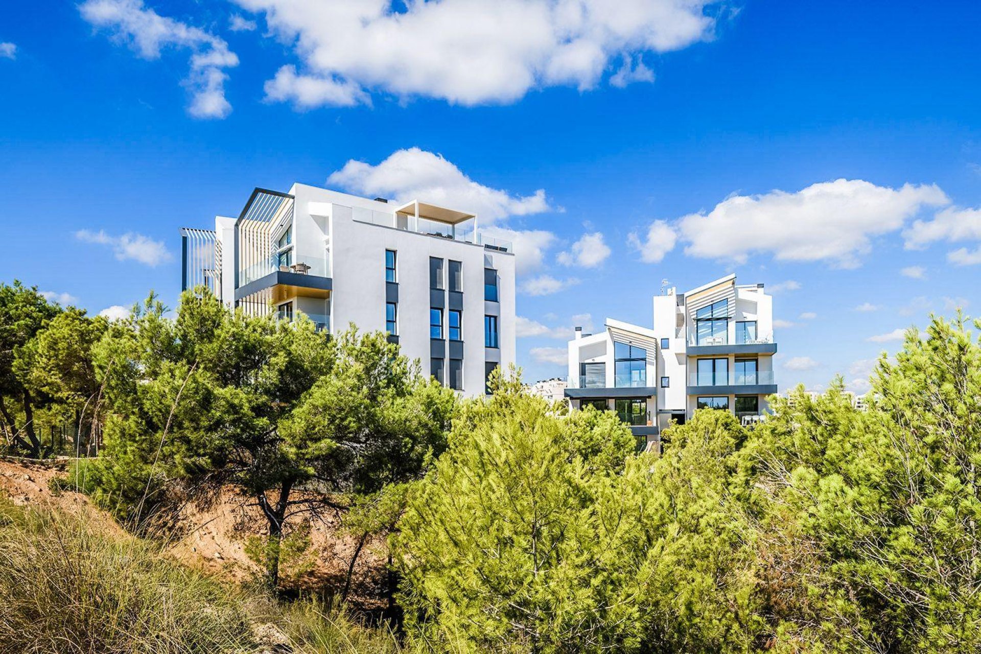 Перепродажа - Квартира - Ориуэла Коста - Costa Blanca
