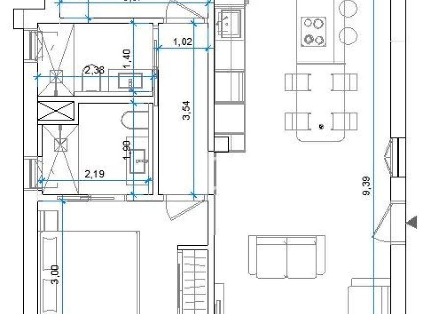 Перепродажа - Квартира - Ориуэла Коста - Costa Blanca