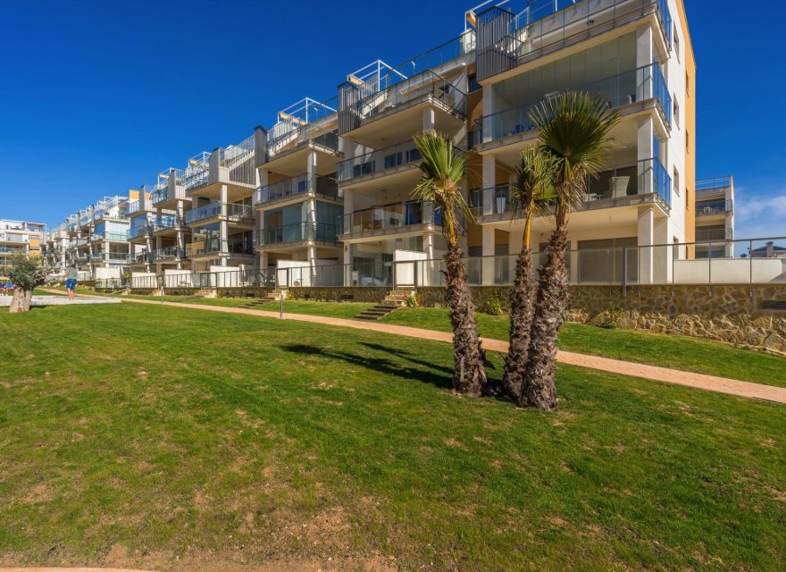 Перепродажа - Квартира - Ориуэла Коста - Costa Blanca