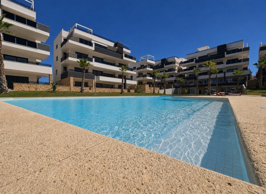 Перепродажа - Квартира - Ориуэла Коста - Costa Blanca