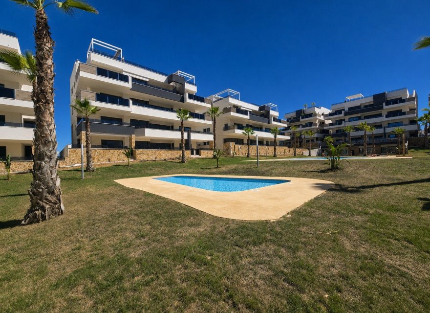 Перепродажа - Квартира - Ориуэла Коста - Costa Blanca