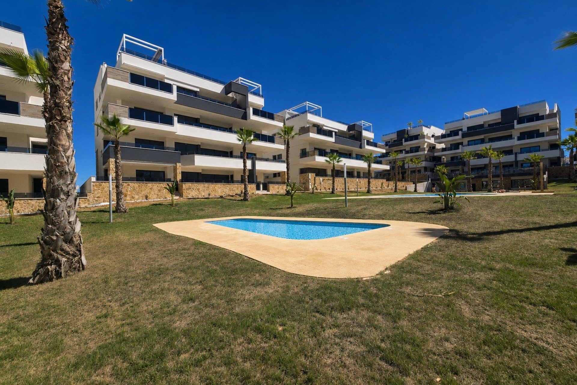 Перепродажа - Квартира - Ориуэла Коста - Costa Blanca