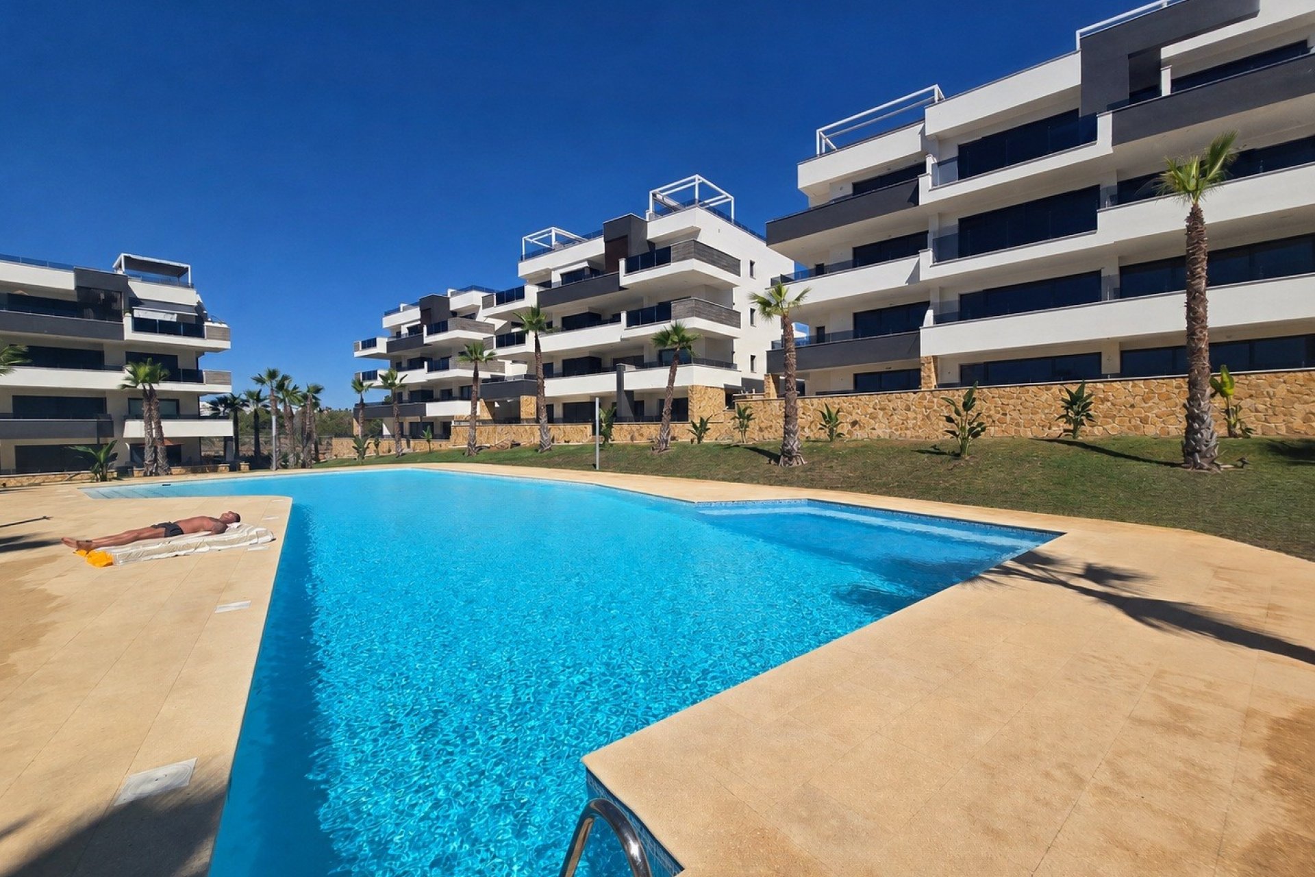 Перепродажа - Квартира - Ориуэла Коста - Costa Blanca
