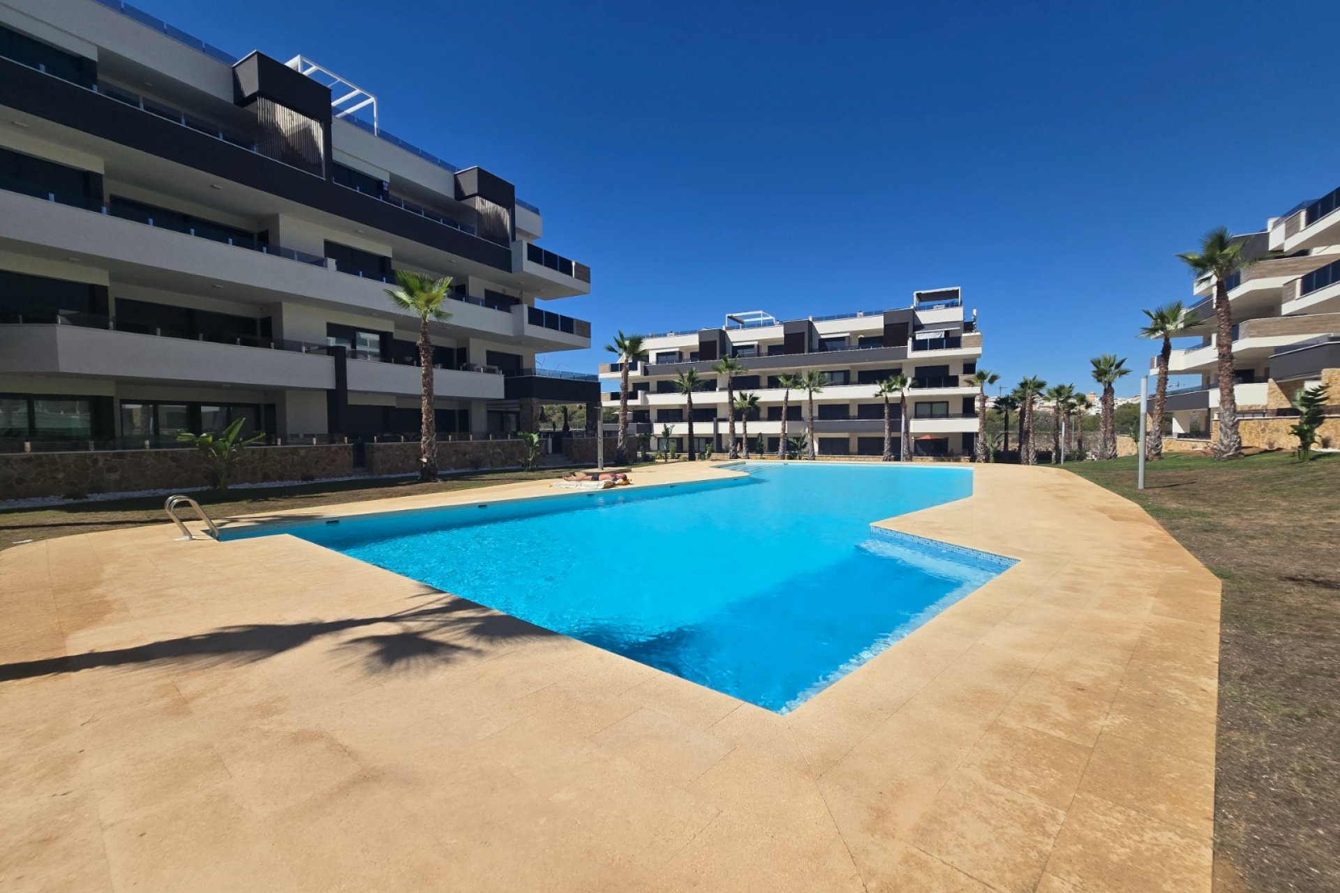 Перепродажа - Квартира - Ориуэла Коста - Costa Blanca