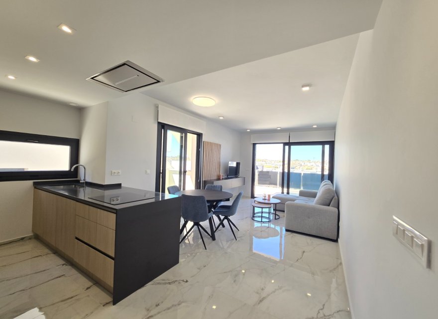 Перепродажа - Квартира - Ориуэла Коста - Costa Blanca