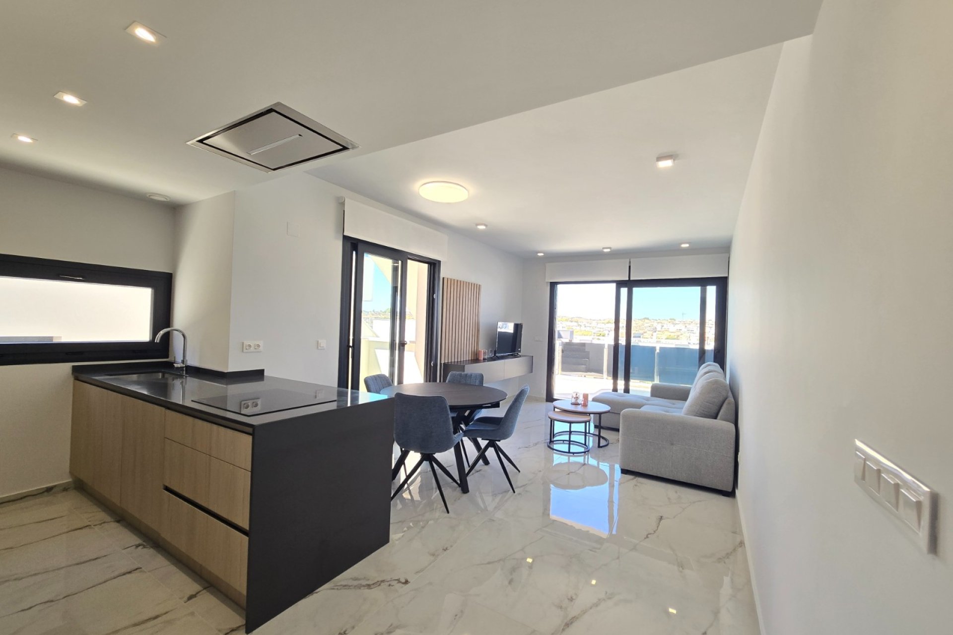 Перепродажа - Квартира - Ориуэла Коста - Costa Blanca