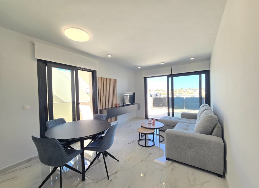 Перепродажа - Квартира - Ориуэла Коста - Costa Blanca