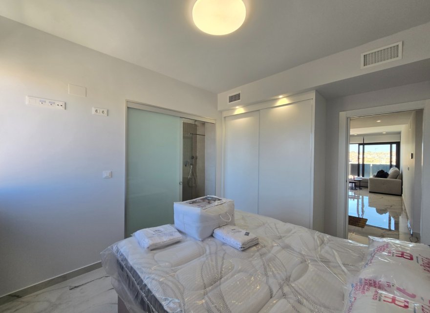 Перепродажа - Квартира - Ориуэла Коста - Costa Blanca