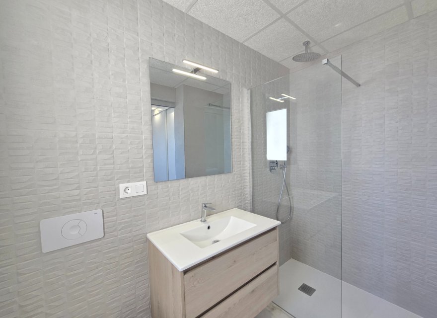 Перепродажа - Квартира - Ориуэла Коста - Costa Blanca