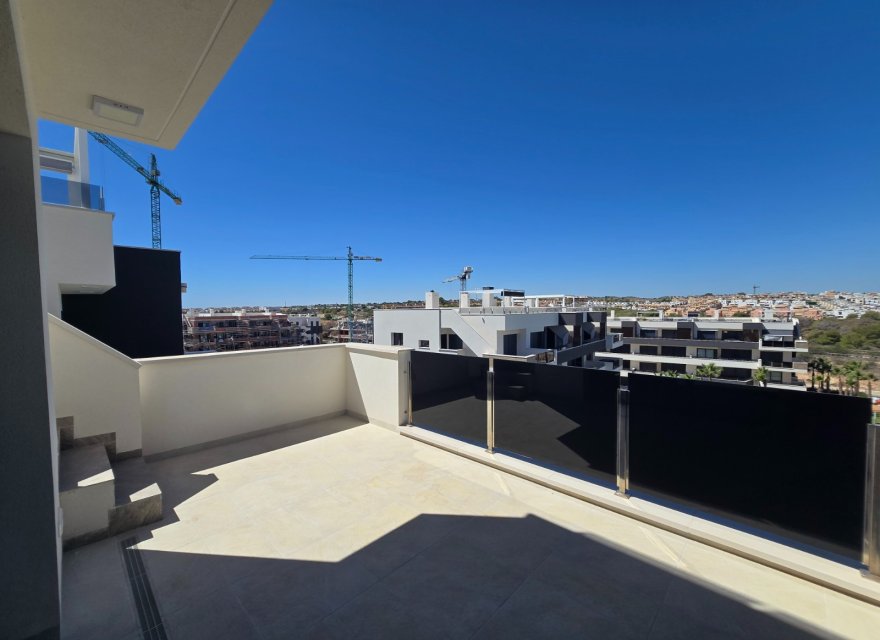 Перепродажа - Квартира - Ориуэла Коста - Costa Blanca