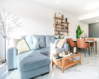 Перепродажа - Квартира - Ориуэла Коста - Costa Blanca