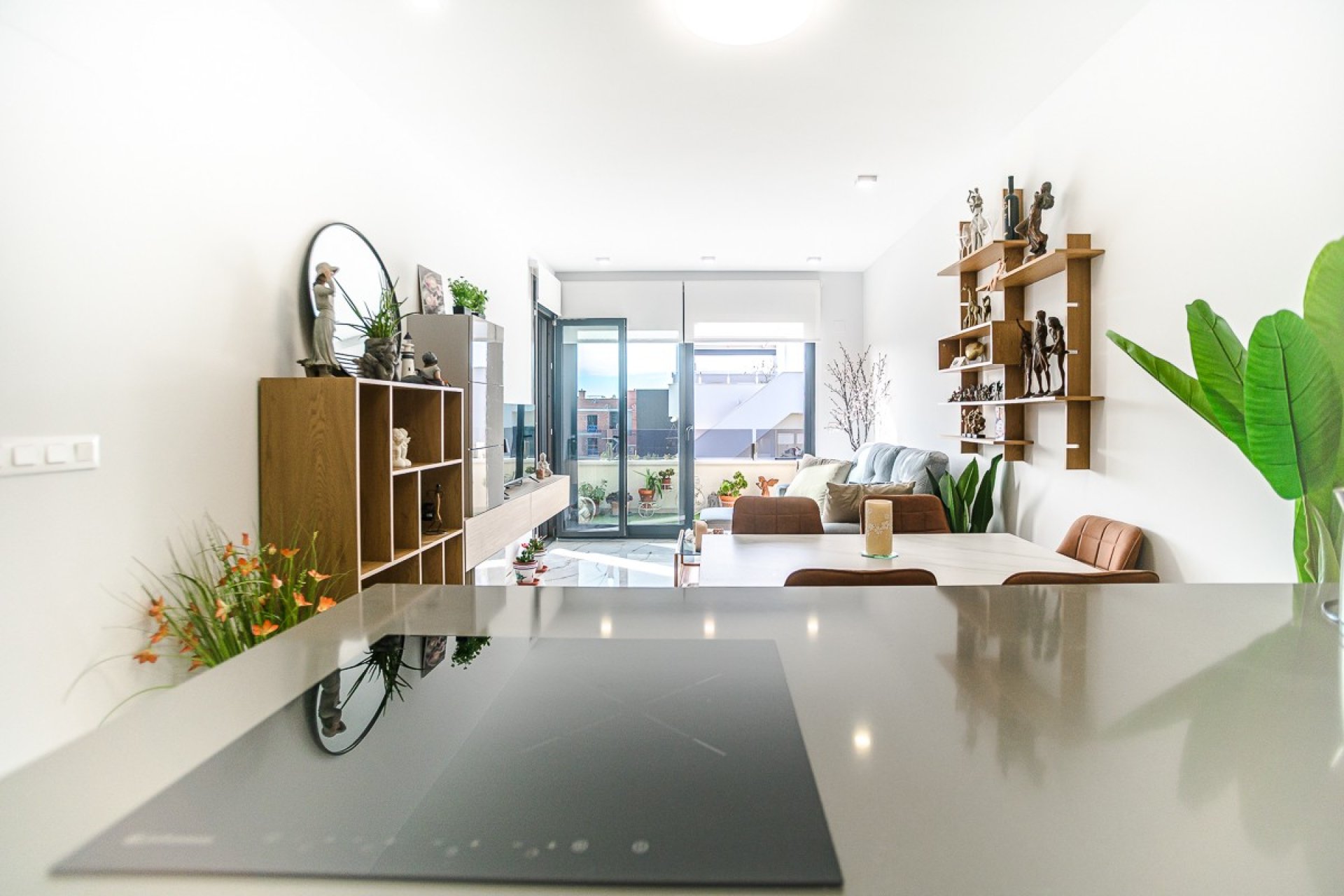 Перепродажа - Квартира - Ориуэла Коста - Costa Blanca
