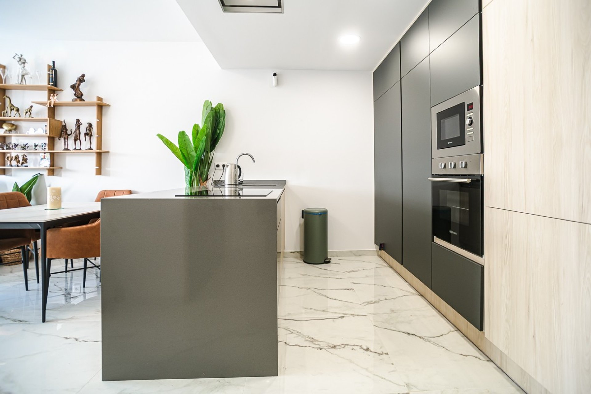 Перепродажа - Квартира - Ориуэла Коста - Costa Blanca
