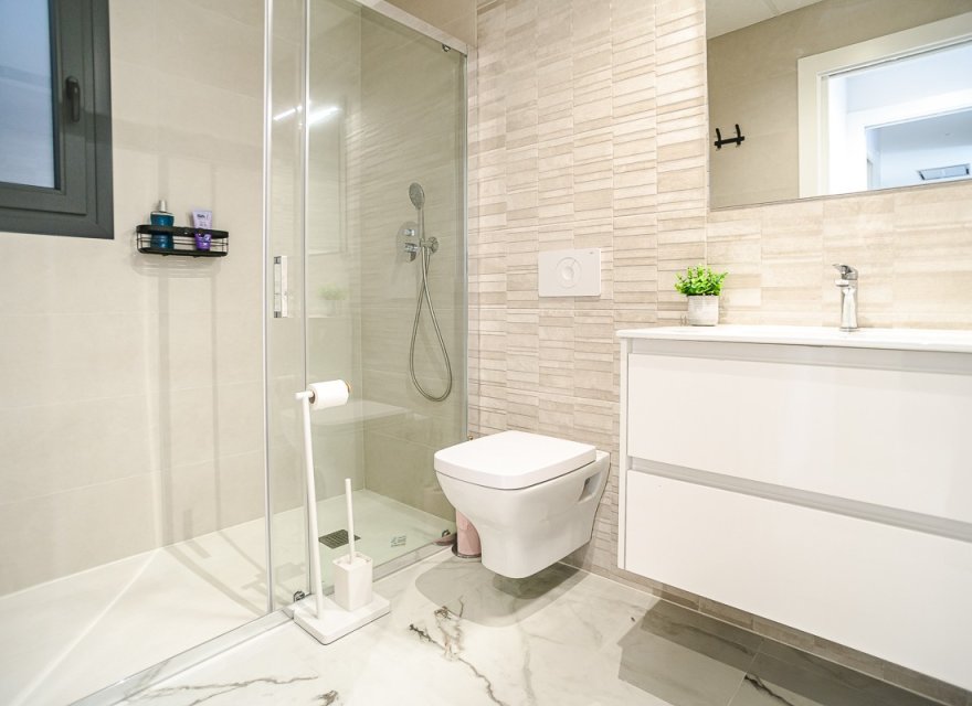 Перепродажа - Квартира - Ориуэла Коста - Costa Blanca