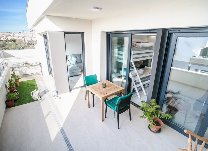 Перепродажа - Квартира - Ориуэла Коста - Costa Blanca