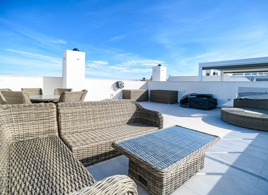 Перепродажа - Квартира - Ориуэла Коста - Costa Blanca