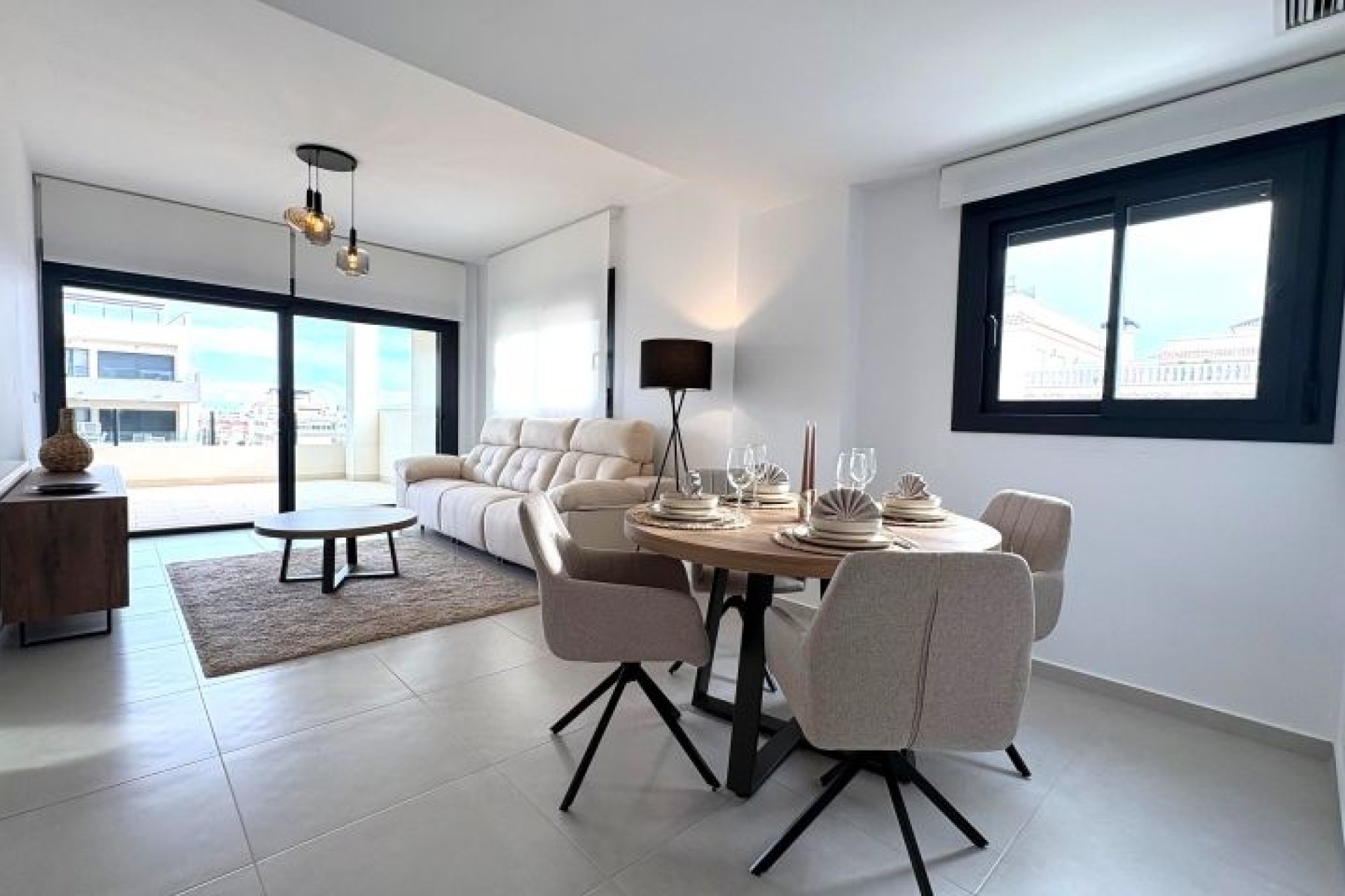 Перепродажа - Квартира - Ориуэла Коста - Costa Blanca