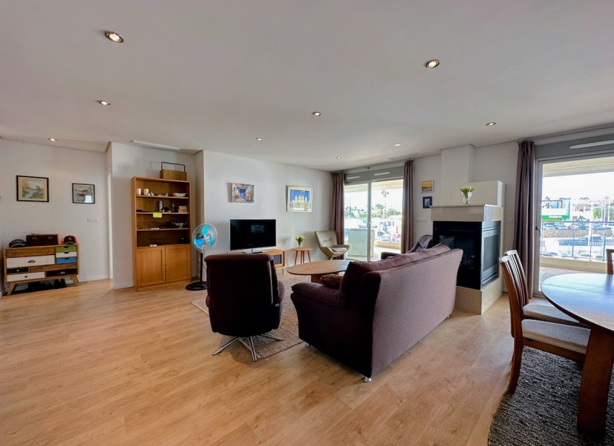 Перепродажа - Квартира - Ориуэла Коста - La Zenia