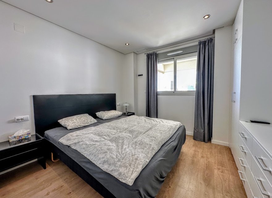 Перепродажа - Квартира - Ориуэла Коста - La Zenia