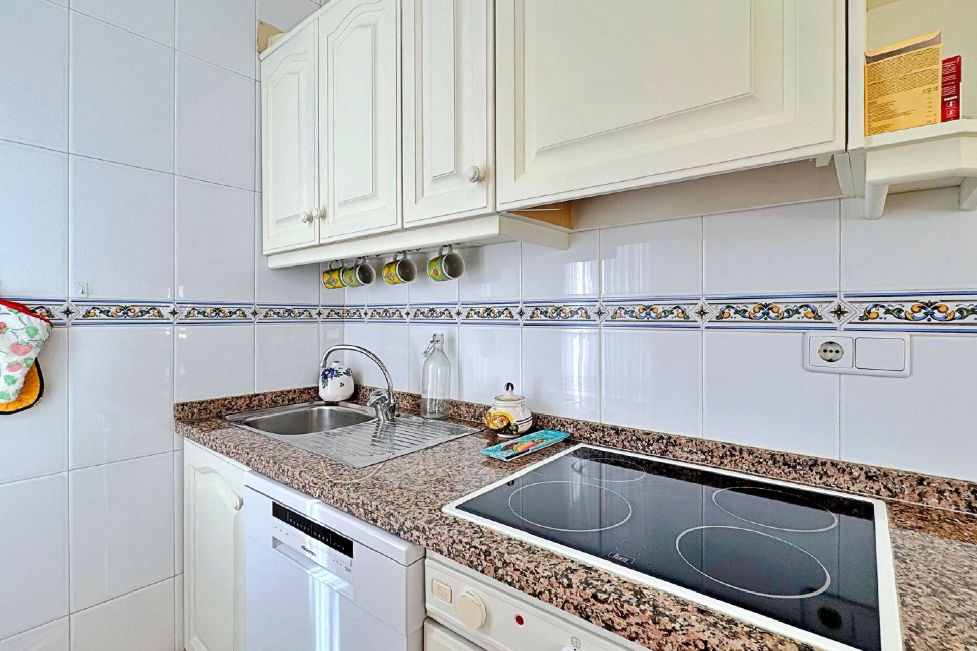 Перепродажа - Квартира - Ориуэла Коста - La Zenia