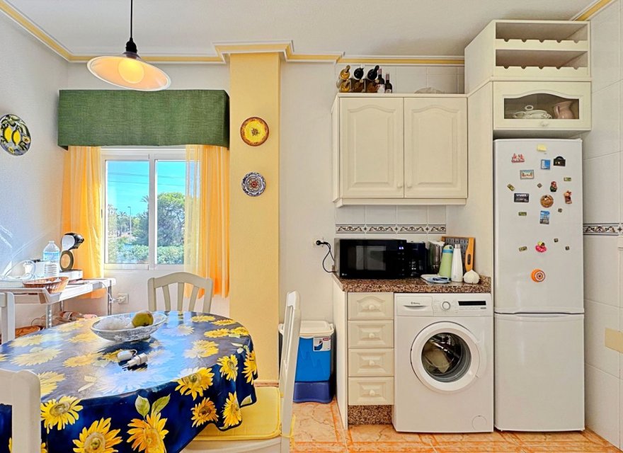 Перепродажа - Квартира - Ориуэла Коста - La Zenia