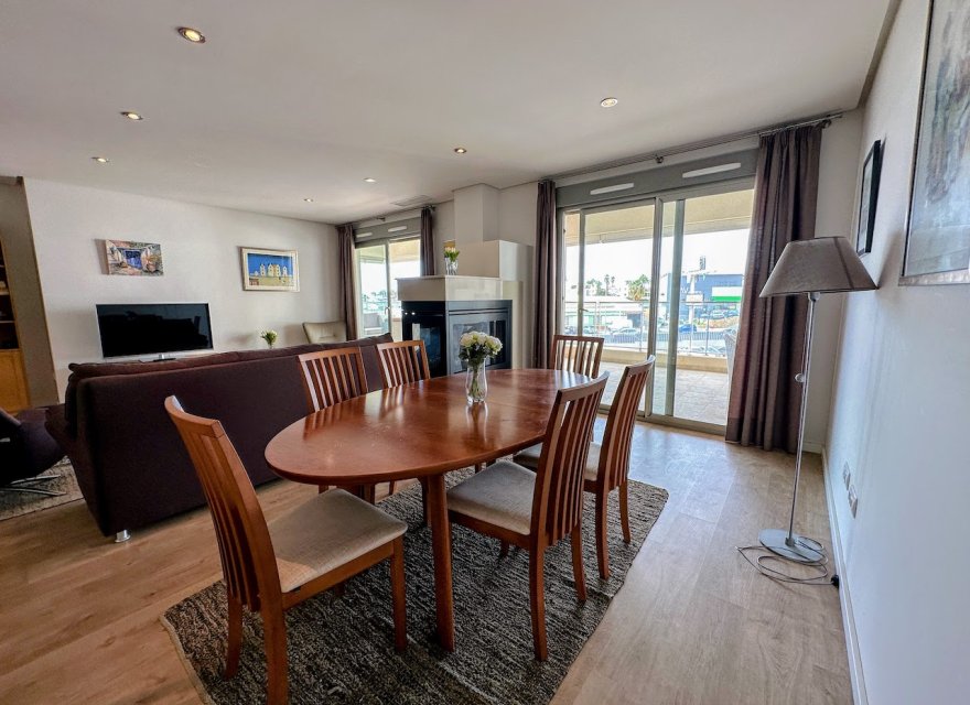 Перепродажа - Квартира - Ориуэла Коста - La Zenia