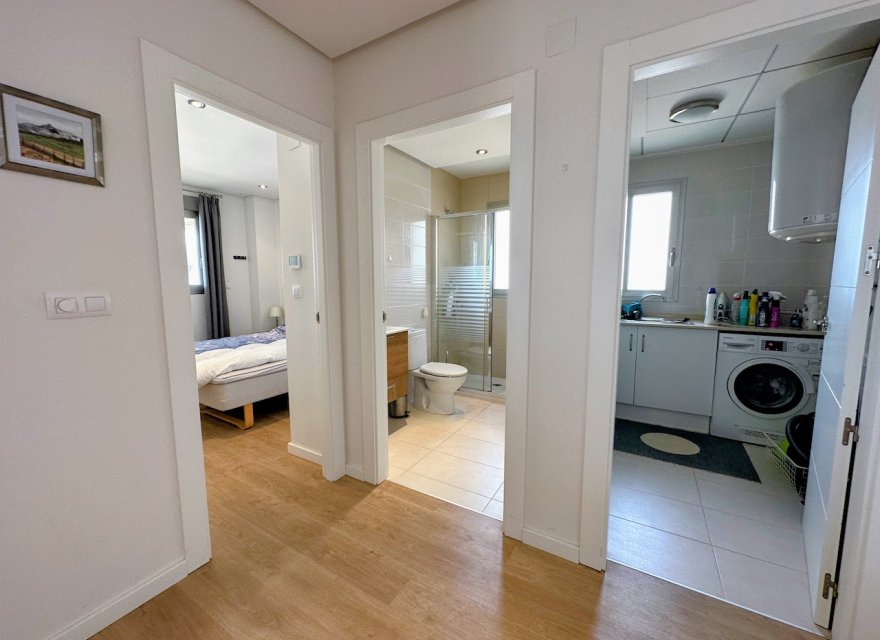 Перепродажа - Квартира - Ориуэла Коста - La Zenia