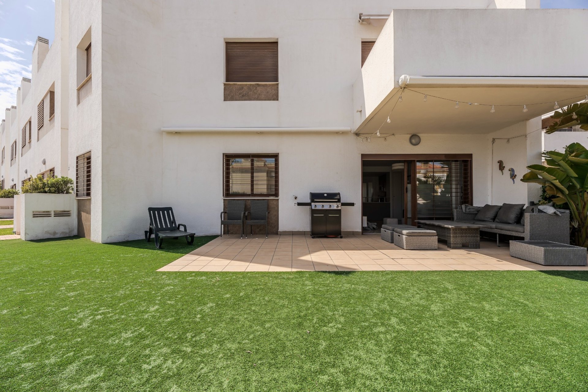 Перепродажа - Квартира - Ориуэла Коста - La Zenia